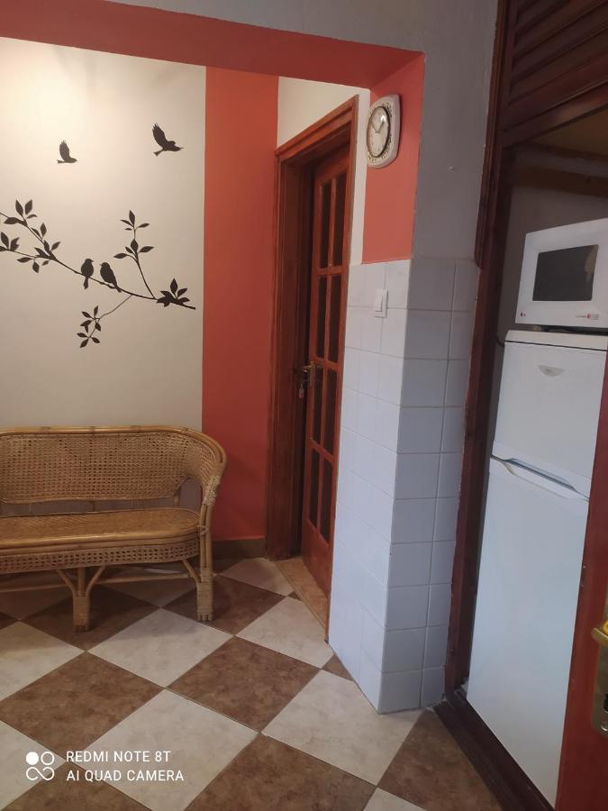 Apartmanhaz Gabriella Harkany Ngoại thất bức ảnh