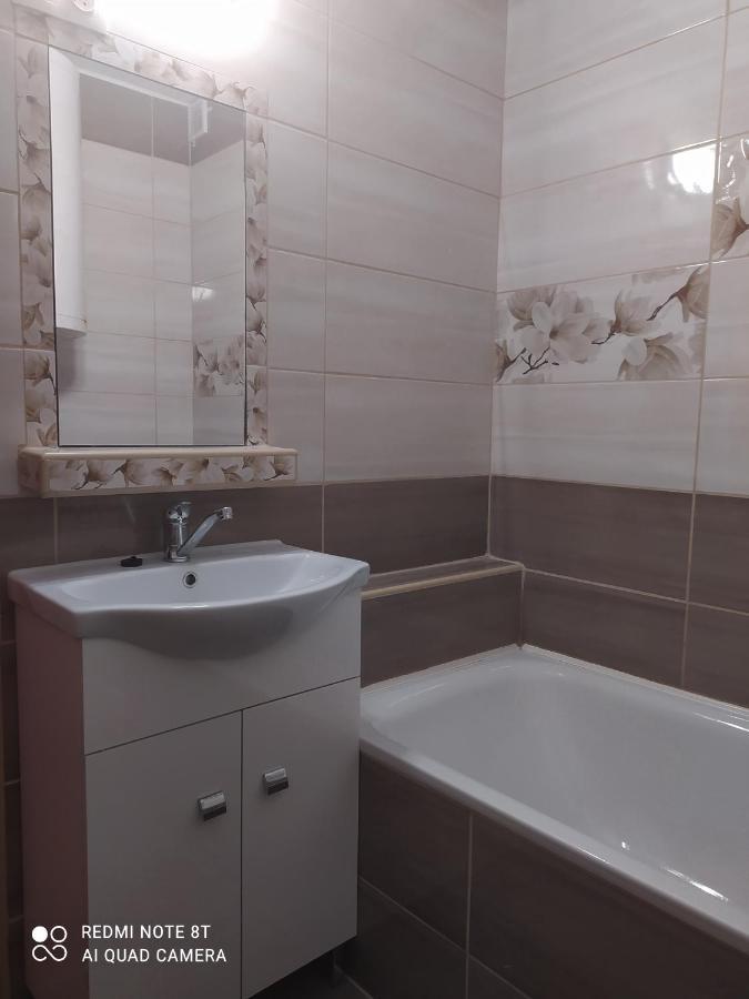 Apartmanhaz Gabriella Harkany Ngoại thất bức ảnh